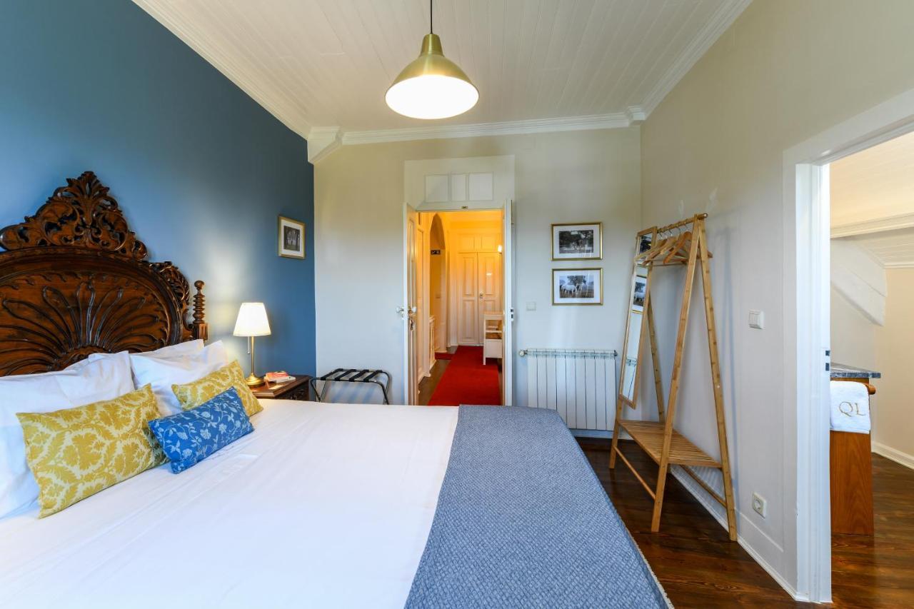 Quinta Lusitania Guest House ซางตากงบาเดา ภายนอก รูปภาพ