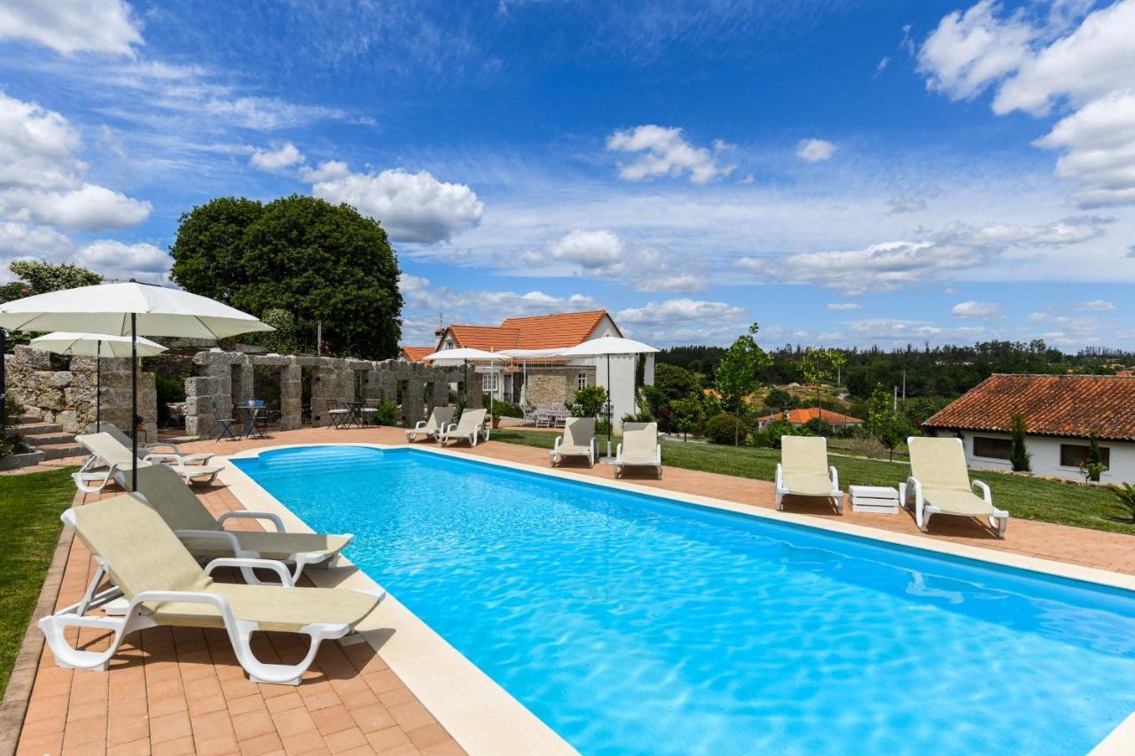 Quinta Lusitania Guest House ซางตากงบาเดา ภายนอก รูปภาพ