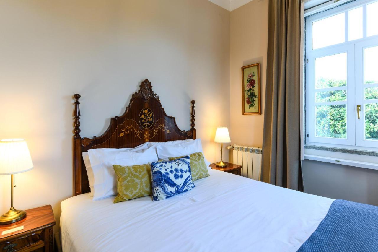 Quinta Lusitania Guest House ซางตากงบาเดา ภายนอก รูปภาพ