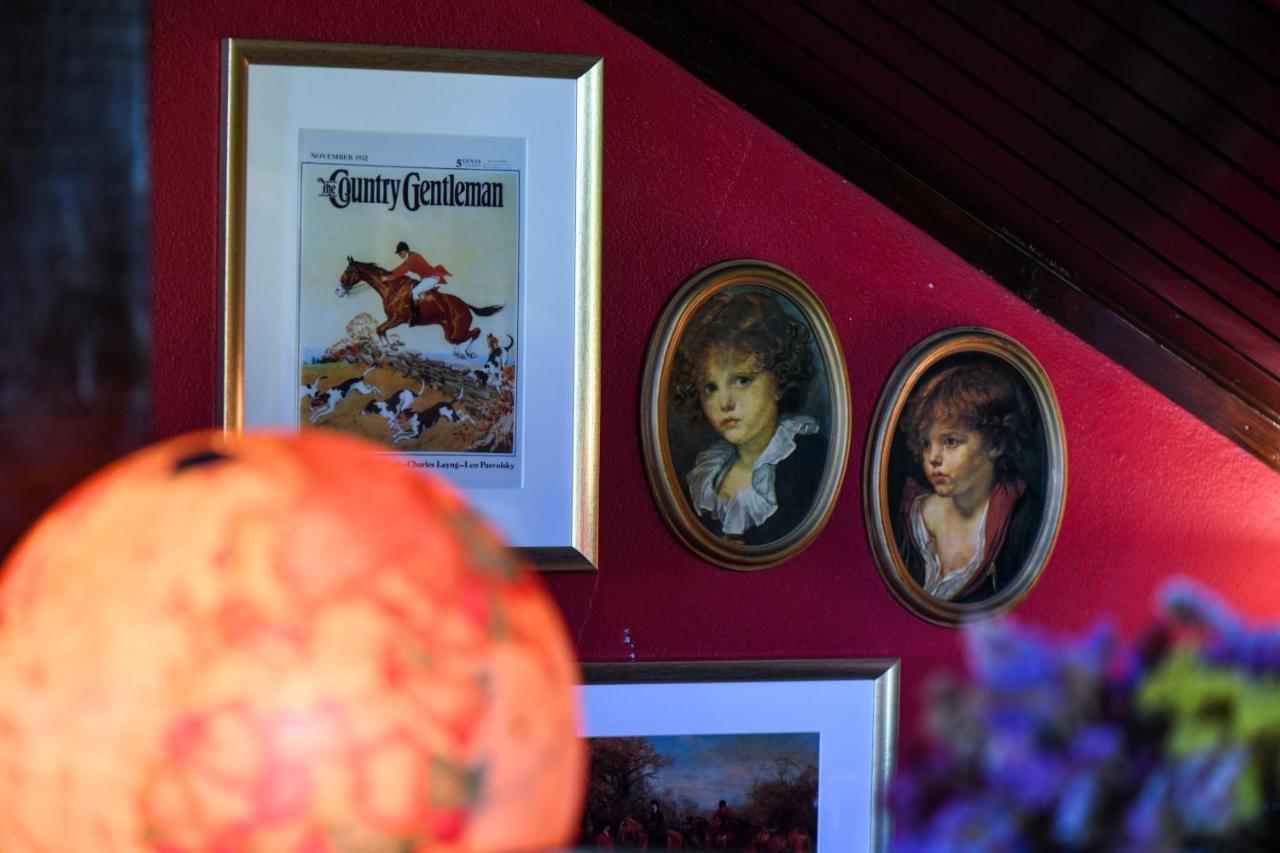 Quinta Lusitania Guest House ซางตากงบาเดา ภายนอก รูปภาพ